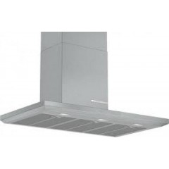 Bosch Απορροφητήρας Τζάκι DWB97LM50 Inox 90 cm Bosch Απορροφητήρας Τζάκι DWB97LM50 Inox 90 cm